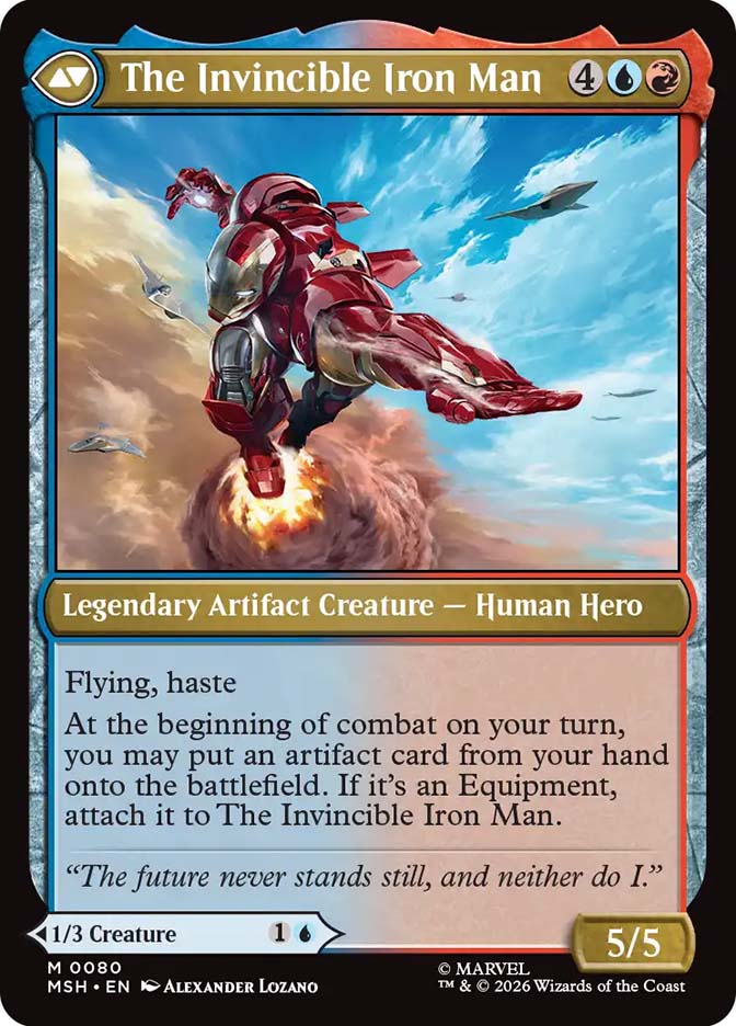 Tony Stark // The Invincible Iron Man | Marvel Super Heroes | Star