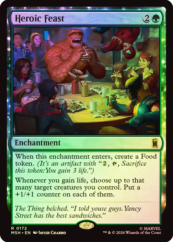 mtg best heroic cards All 47 Heroic Cards in Magic Ranked