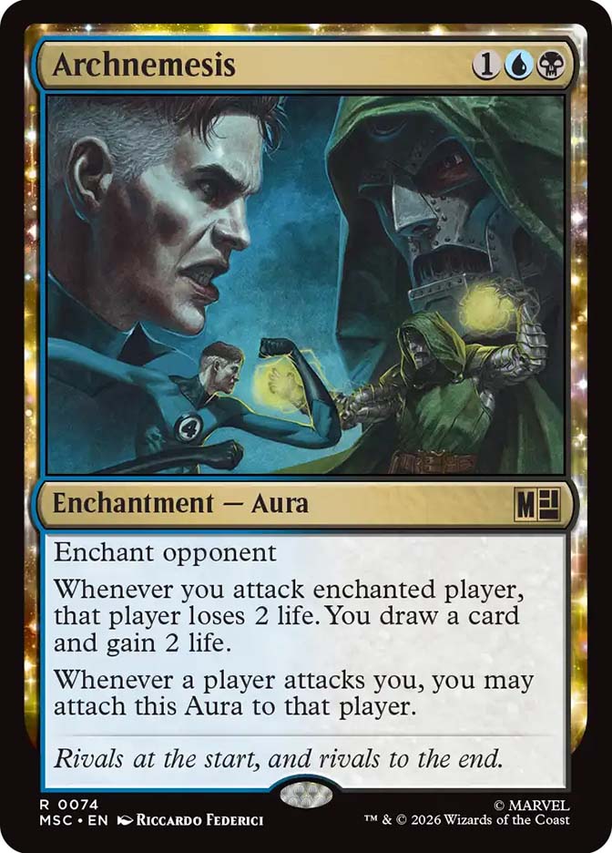 arch enemy mtg cards Archenemy Scheme (20ct) Twenty Sided When a creature put onto the battlefield with this scheme is put into a graveyard What is Archenemy? MTG's One