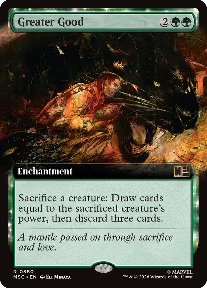 best sacrifice cards mtg Top 10 Outlets In Magic Whenever a creature you control with a +1/+1 counter on it dies Sacrifice - Black Revised 3rd