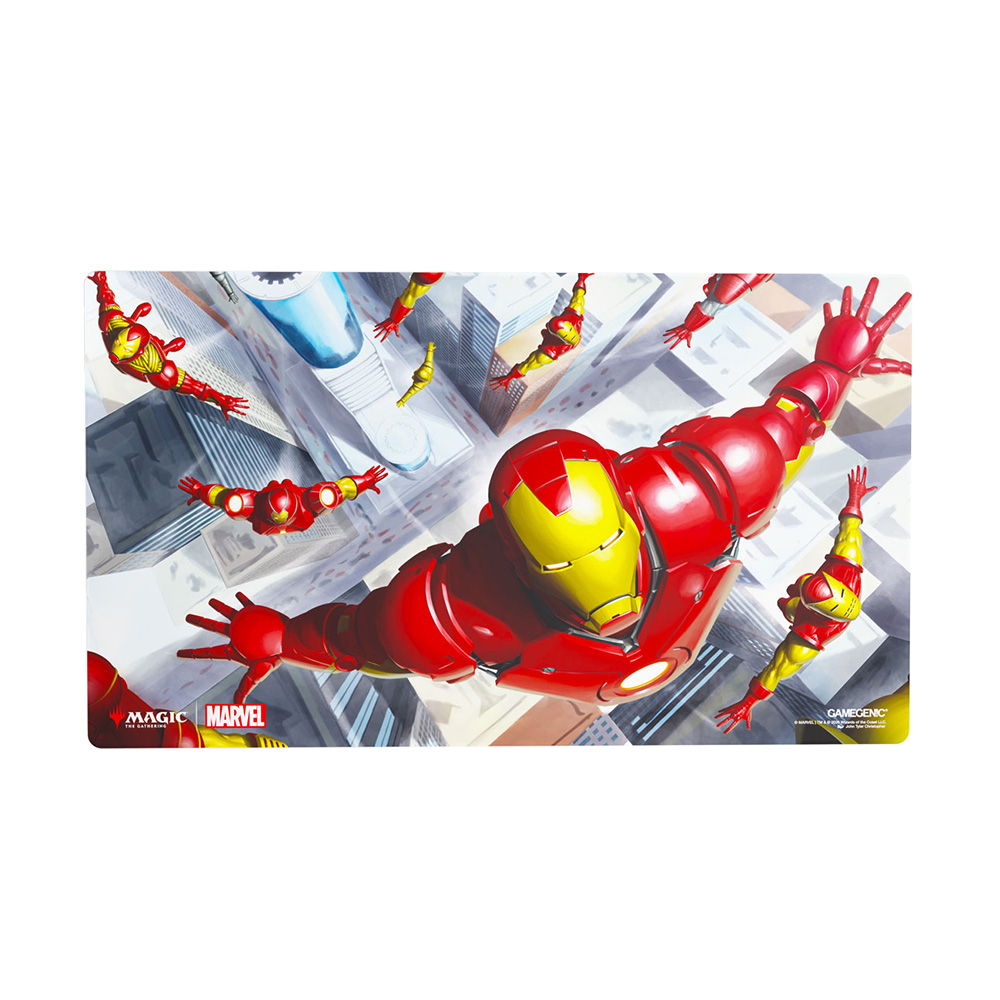 Gamegenic Prime Playmat - Marvel Super Heroes - Iron Man, Master