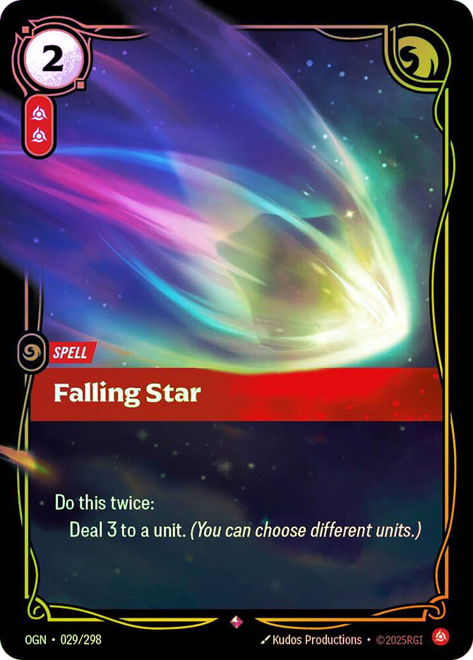 Falling Star | Origins | Star City Games