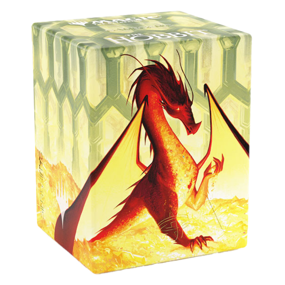 Gamegenic Bastion 80+ XL - The Hobbit - Smaug the Golden | Star