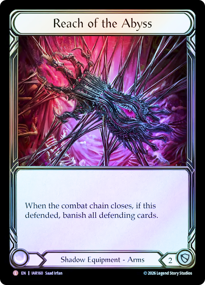 Reach of the Abyss | Usurp the Shadow Throne | Star City Games
