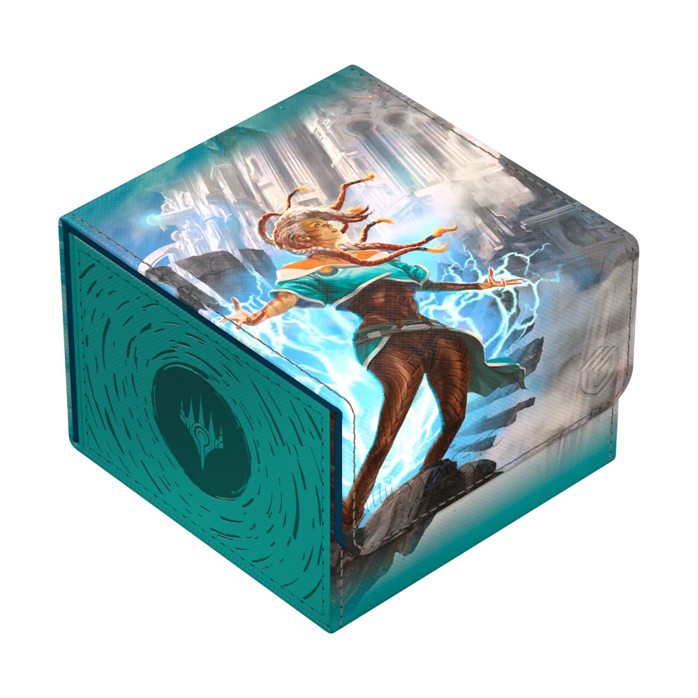 Ultimate Guard Sidewinder 133+ Xenoskin - Reality Fracture - Tam