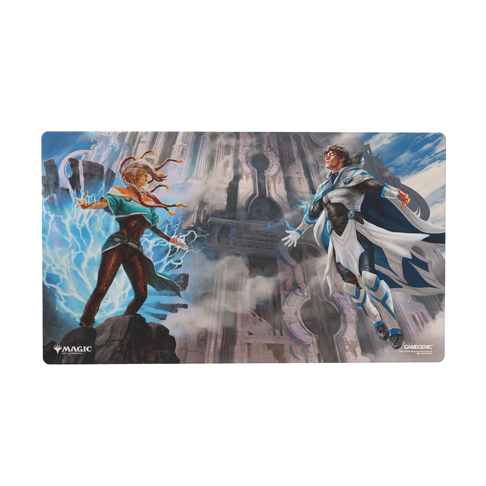 Gamegenic Shiny Playmat - Reality Fracture - Tam Beleren