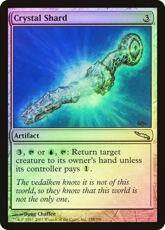 Crystal Shard | Mirrodin | Star City Games