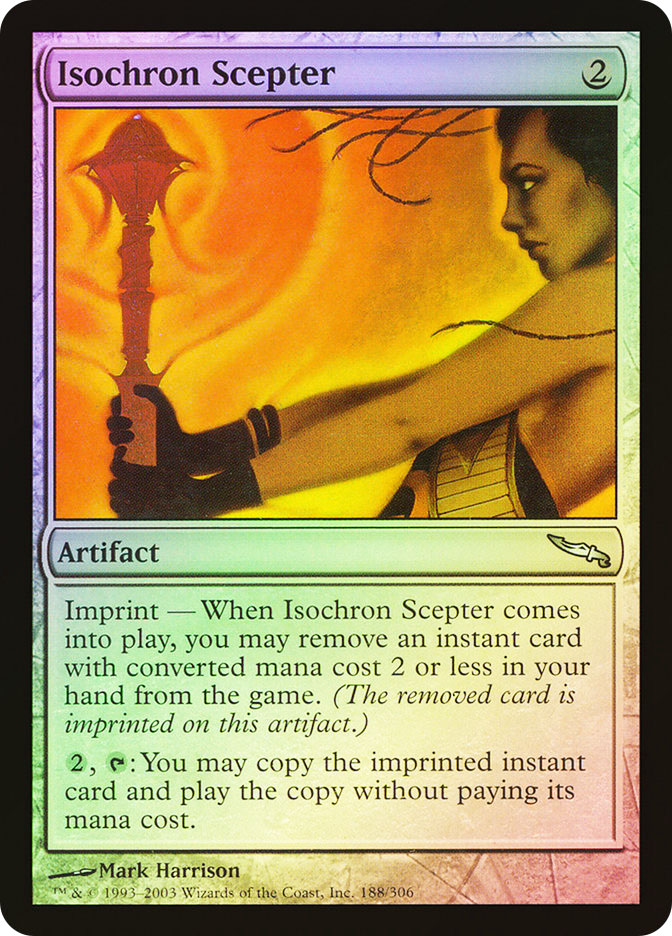 imprint cards mtg Imprint in Commander  The