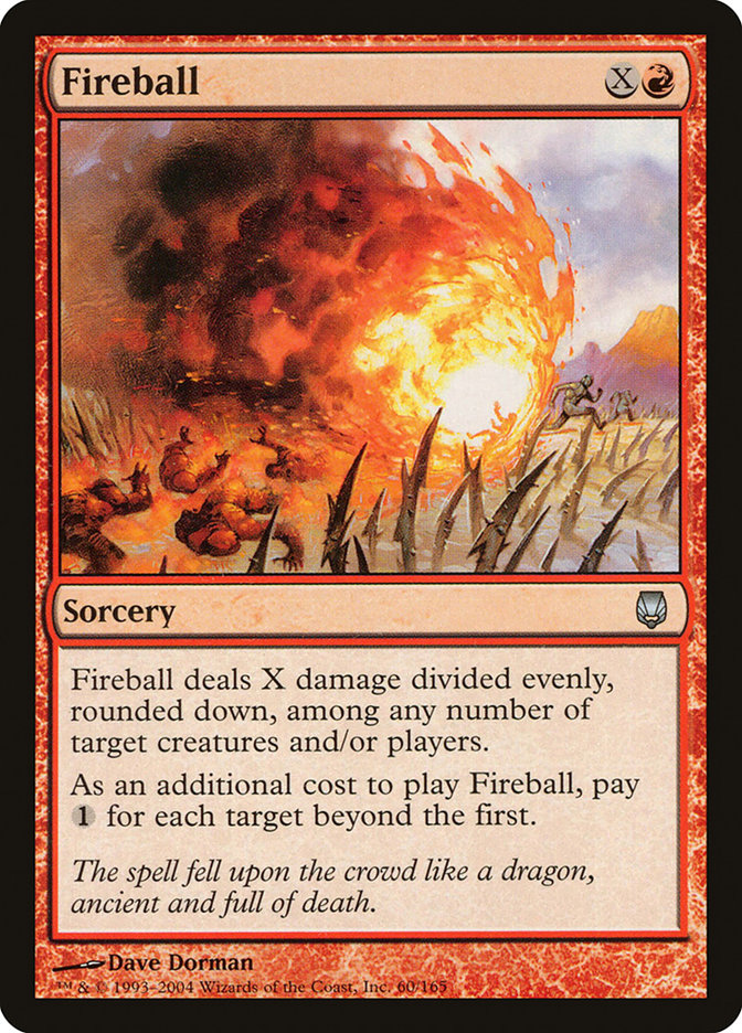 Fireball | Darksteel | Star City Games