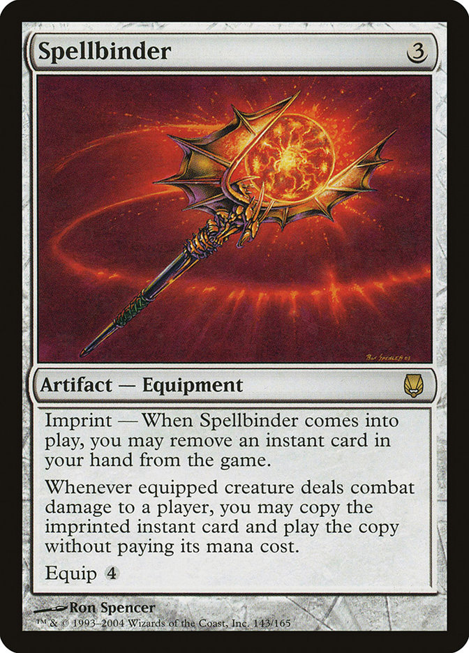 Spellbinder | Darksteel | Star City Games