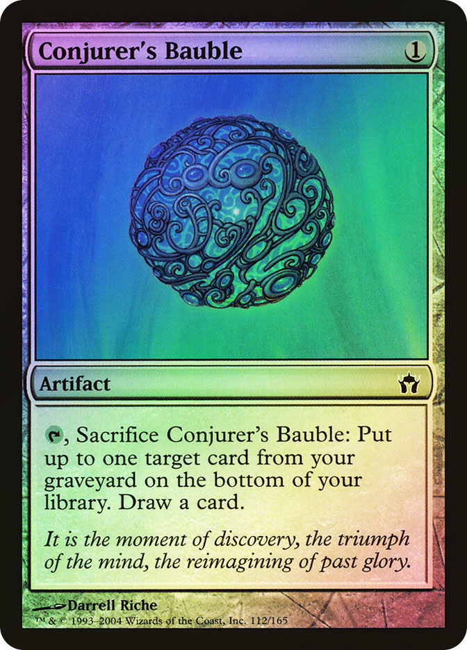 Conjurer's Bauble | Fifth Dawn | Star City Games