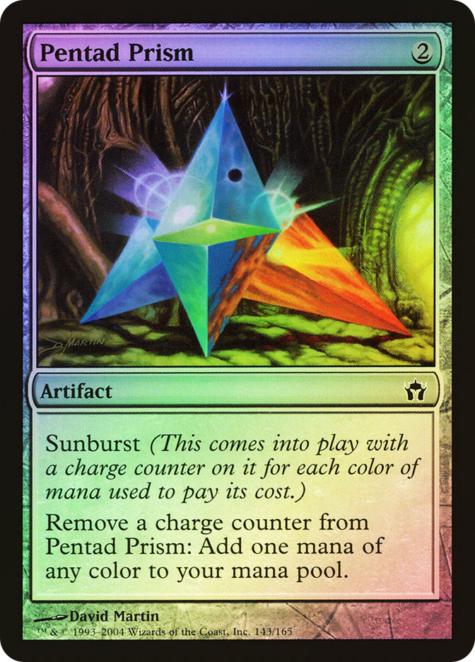 Pentad Prism | Fifth Dawn | Star City Games