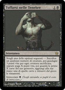 Plunge into Darkness | Fifth Dawn - Italian | Star City Games