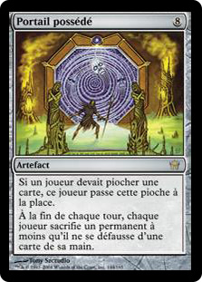 Possessed Portal | Fifth Dawn - French | Star City Games