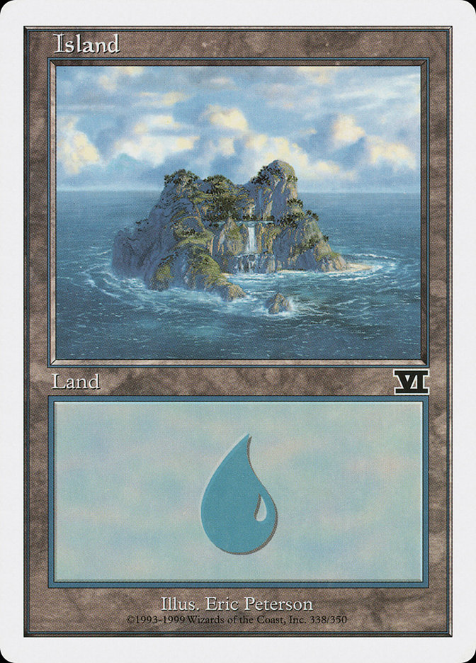 MTG 島  LEA NM- MTG 島 Island LEA NM-