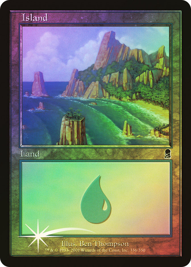 Island | Odyssey | Star City Games