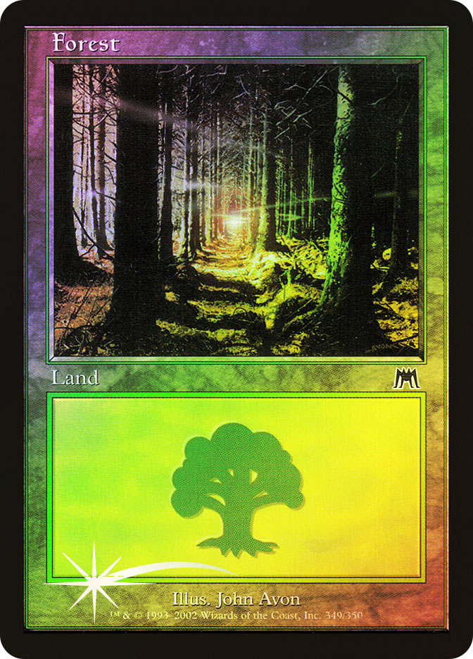 MTG Starlight John Avon サイン入り プレイマット MTG John Avon サイン入り プレイマット Starlight