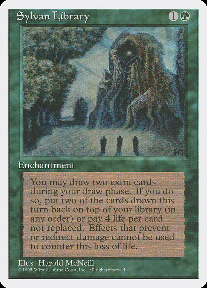 MTG Sylvan Paradise 英語版 Sylvan Paradise | Legends | Star City Games
