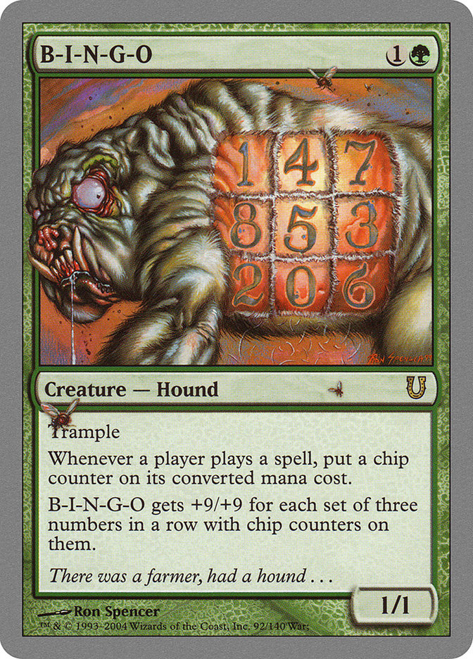 mtg unhinged card list Stop That [Unhinged] MTG Unhinged commander deck list?