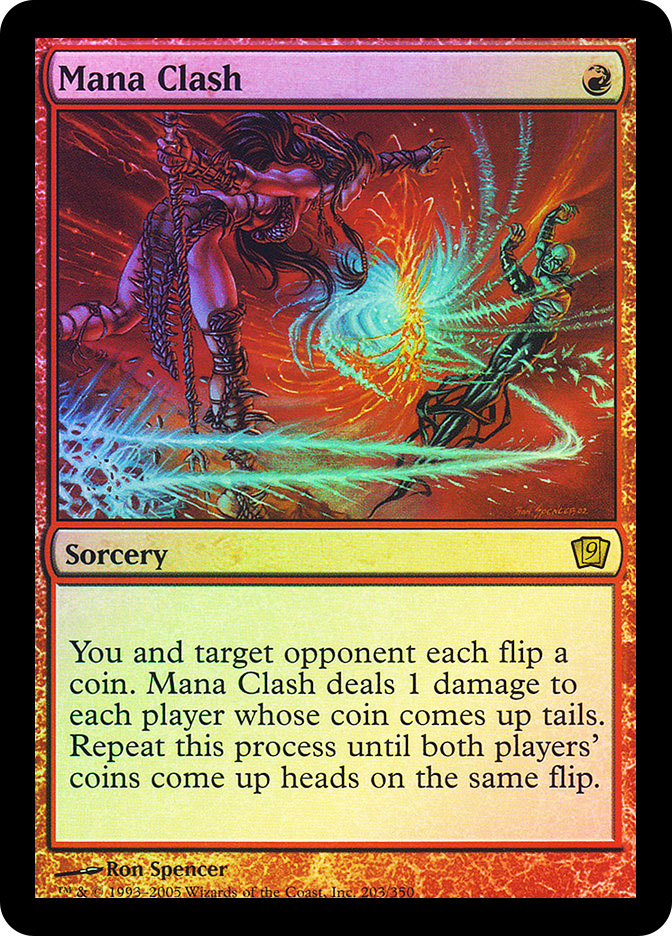 Mana Clash | 9th Edition | Star City Games