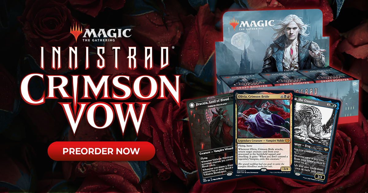 Innistrad: Midnight Hunt Spoilers, Teasers, Leaks, Previews and Card ...