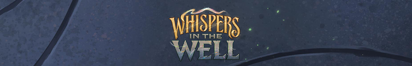 Whispers in the Well category image