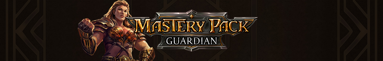 Mastery Pack Guardian category image