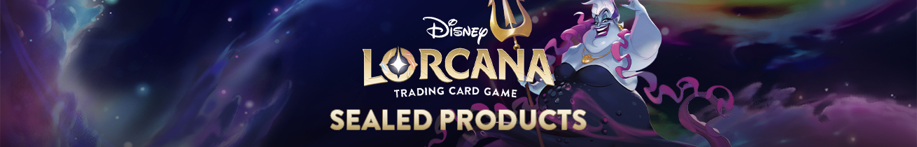Sealed Products category image