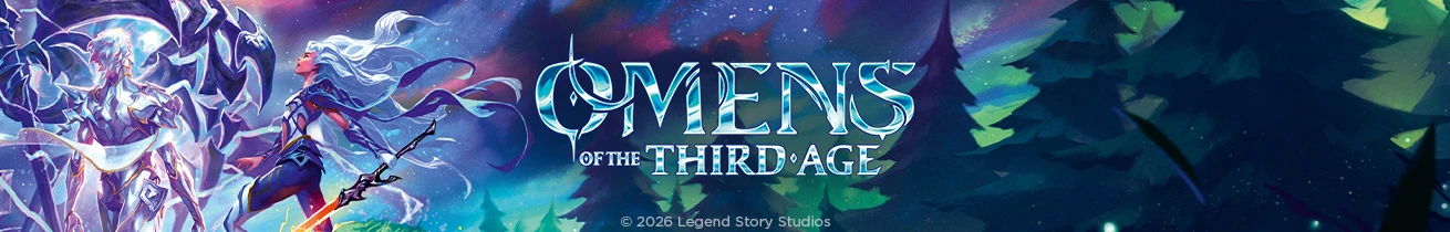 Omens of the Third Age category image