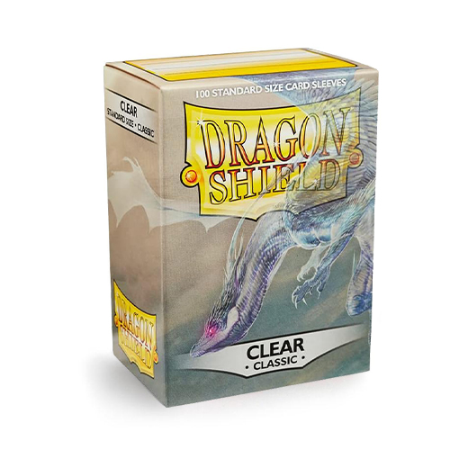 Dragon Shield Sleeves - Perfect Fit Sealable - Star City Games