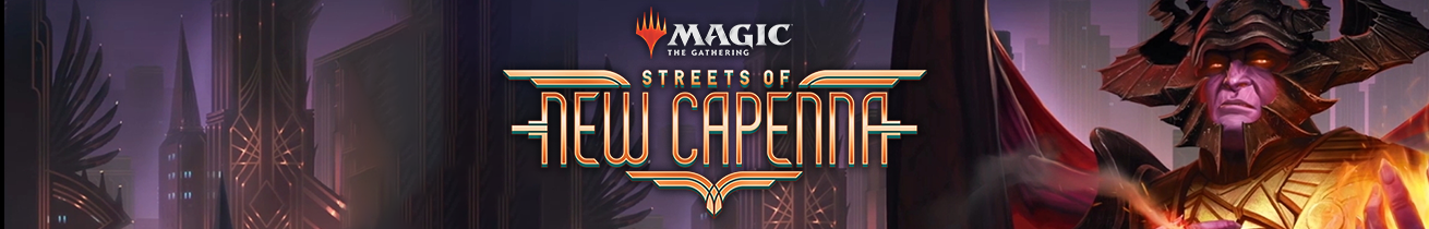 Streets of New Capenna