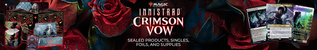 Innistrad: Crimson Vow