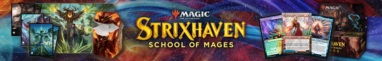 Strixhaven: School of Mages