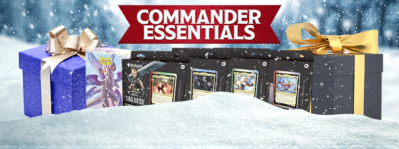 Commander Essentials
