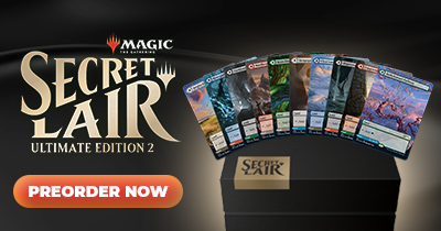 Secret Lair: Ultimate Edition 2