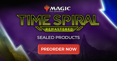 Time Spiral Remastered