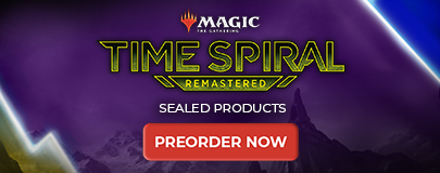 Time Spiral Remastered