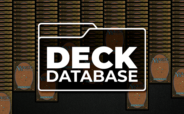 Deck Database