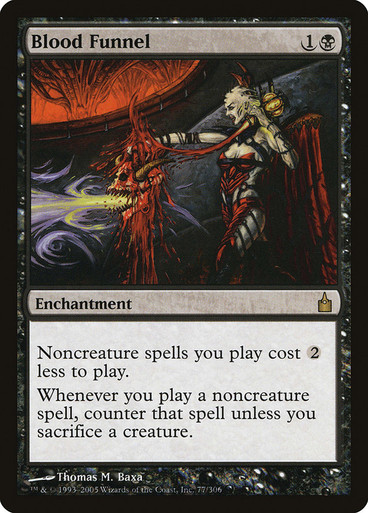 Flesh and Blood current funnel RF 英語　2枚 BloodFunnel__88552.1648656632.
