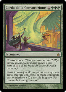 Chord of Calling | Ravnica: City of Guilds - Italian | Star City Games