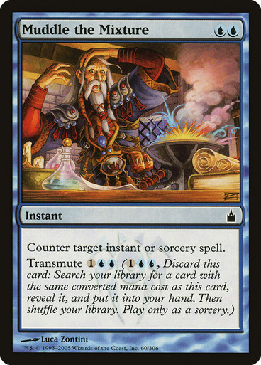 Muddle the Mixture | Ravnica: City of Guilds | Star City Games Muddle the Mixture | Ravnica: City of Guilds | Star City Games