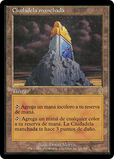 Tarnished Citadel | Odyssey - Spanish | Star City Games