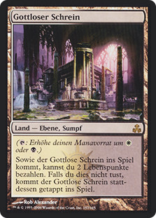 Godless Shrine | Guildpact - German | Star City Games