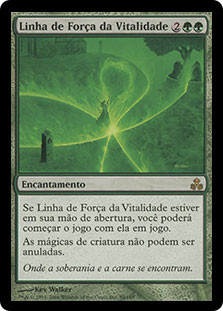 Leyline of Lifeforce | Guildpact - Portuguese | Star City Games