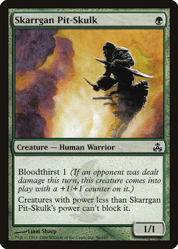 Skarrgan Pit-Skulk | Guildpact | Star City Games