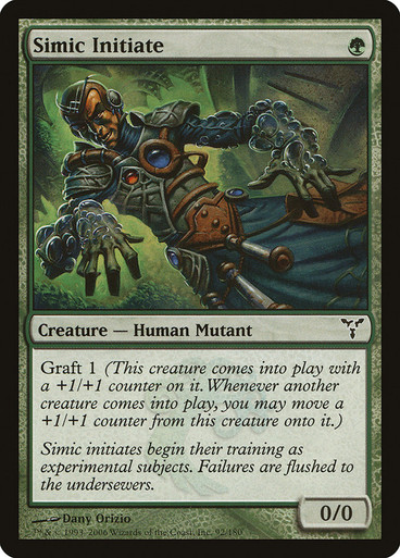 mtg simic cards Ascendancy - Single Card or permanents you control gain hexproof until end of turn Top Ten Ravnica Allegiance Simic