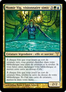 mtg arena momir card list Secrets of Strixhaven creatures are