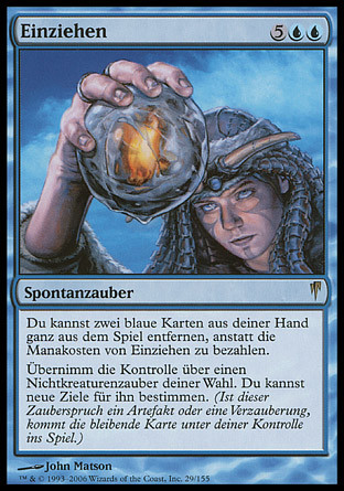 Commandeer | Coldsnap - German | Star City Games Commandeer | Coldsnap - German | Star City Games