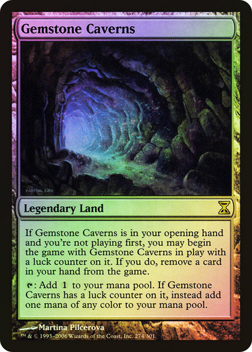 Gemstone Caverns (Glittering Caves of Aglarond) (Borderless