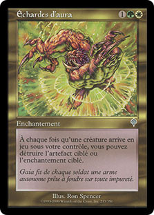 Aura Shards | Invasion - French | Star City Games